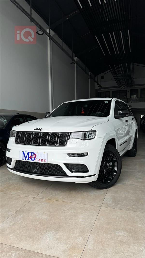 Jeep Grand Cherokee 2022 for sale in Iraq - Erbil